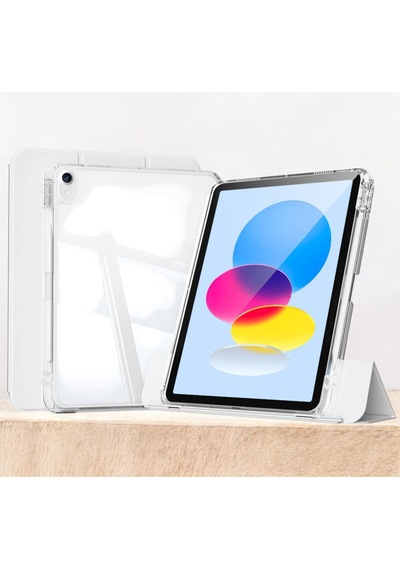 İpad 11 A16 2025 10. Nesil 10.9 Kılıf Magnetik Ayrılabilen Airbagli Sliding Tablet Kılıfı Kapaklı Kılıf İpad 11 A16 2025 10. Nesil 10.9 Kılıf Magnetik Ayrılabilen Airbagli Sliding Tablet Kılıfı Kapaklı Kılıf