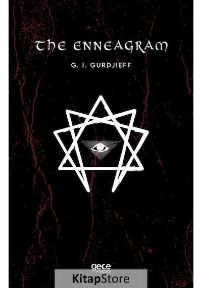 The Enneagram - G. I. Gurdjieff - Gece Kitaplığı