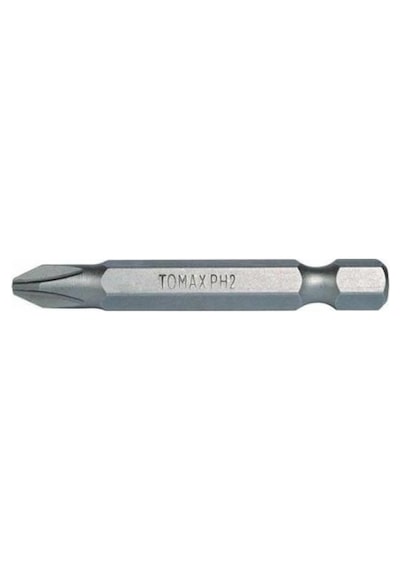 TOMAX PH 2*50 YILDIZ BİTS UÇ ( PHİLİPS )-06002050-1 PAKET=30 ADET