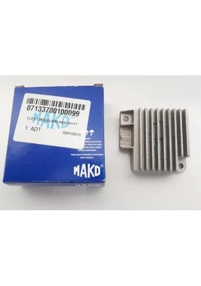 Ateşleme Modülü Soğutucu Fiat Tofaş Doğan Şahin Kartal Slx 71337001 Mako