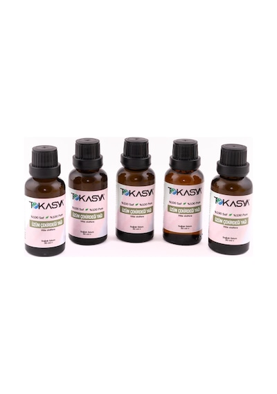 Tokasya Üzüm Çekirdeği Yağı 5 x 30 ML