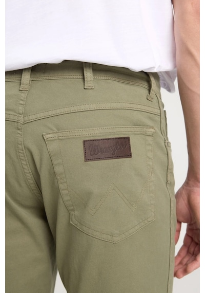 Wrangler Erkek Short W211205801 Haki