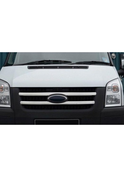 Ford Transit 2007-2013 Krom Far Çerçevesi