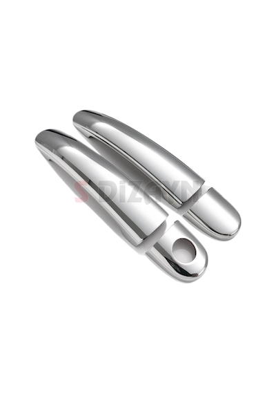 S-Dizayn Seat Leon Krom Kapı Kolu 2 Kapı 2006-2012