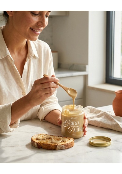 Gökova Tahini 450 G