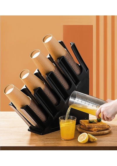 Karton Bardak Standı 38 Cm Diğer