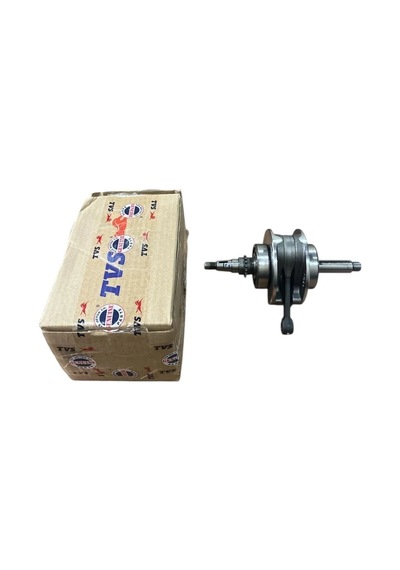 Tvs Raıder 125  Krank