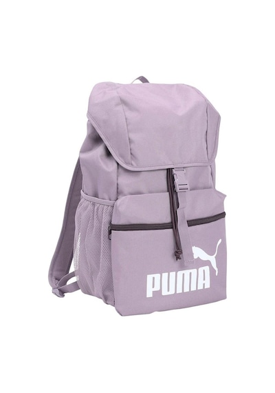 Puma Phase Hooded Mor Sırt Çantası