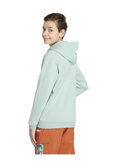 Adidas Çocuk Sweatshirt Adidas Minecraft Terrex Hoodie Kv6480 Yeşil