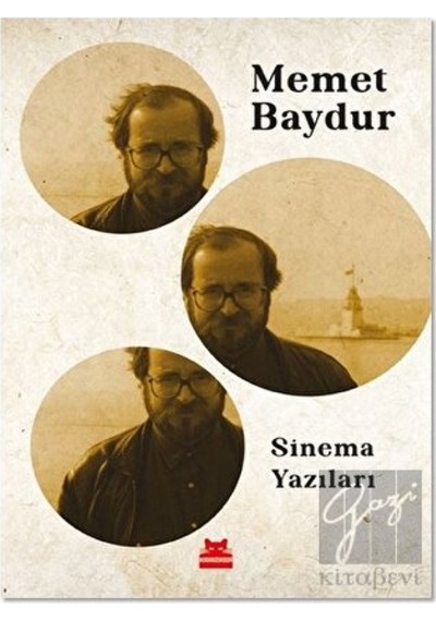 Sinema Yazıları - Memet Baydur - Kırmızı Kedi