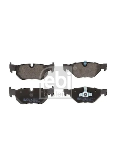 Bmw 120i E87 Arka Fren Balatasi 2005-2007 Febı 16533