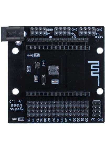 Nodemcu Lolin Esp8266 Base Shield – Nodemcu Ch340 Uyum