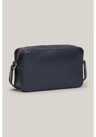 Tommy Hilfiger Kadın Monotype Lacivert Çanta Mavi