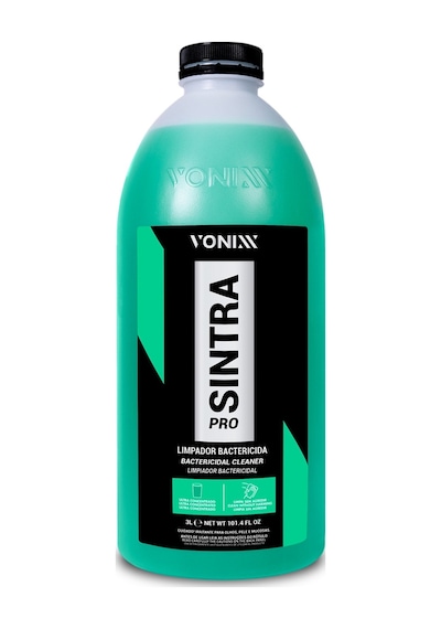 Vonixx Sintra Pro Araç İçi Temizleyici Alkali Apc - 3 L