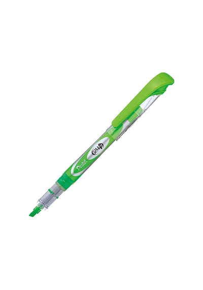 Yardımcıkitaplar-Pentel Yeşil Fosforlu Kalem Y Sl12-K Yeşil