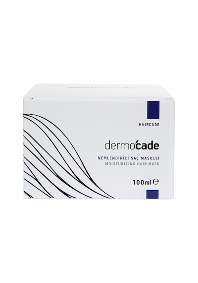 Dermocade Haircade Nemlendirici Saç Bakım Maskesi 100 ML