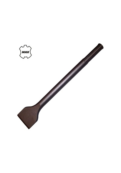 50304 Sds Max Geniş Yassı Keski 5 Cm 18x50x600