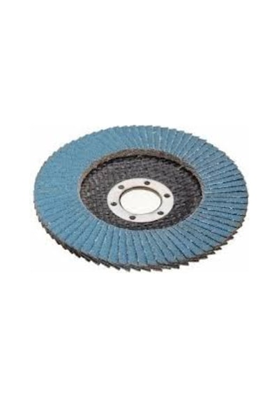 Gfb Flap Disk Zımpara Zirkonyum (Alaşımlı Çelik Zımparası) 115Mm