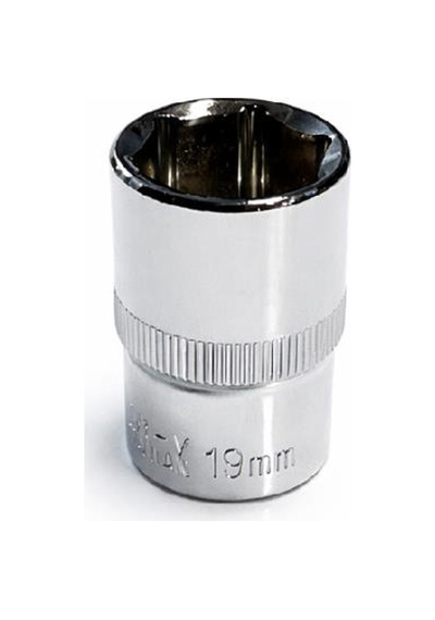 Meşem 419 Tekli Lokma 1/2 19mm