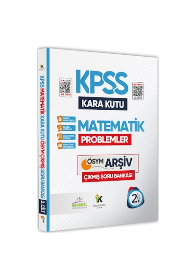 Kpssnin Kara Kutusu Genel Yetenek Altın Set Paket Konu Özetli Dijital  Çözümlü Çıkmış Soru Bankası