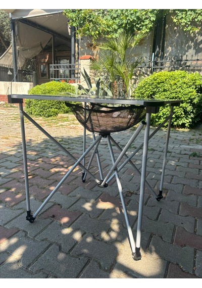 Apnea Voyager Life Vertex Aluminyum Kamp Masa Çok Renkli