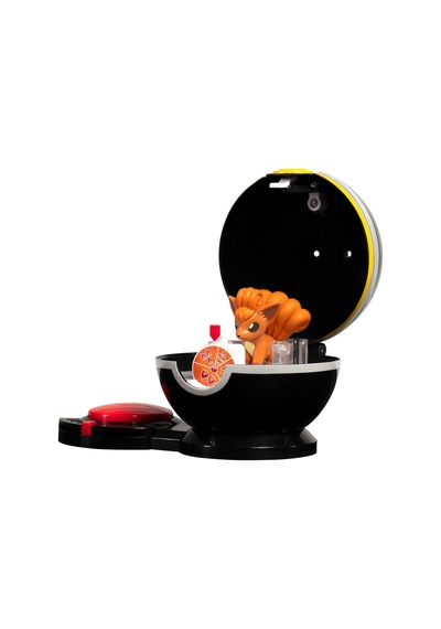 Pokemon Sürpriz Atak Oyun Seti - Vulpix + Luxury Ball