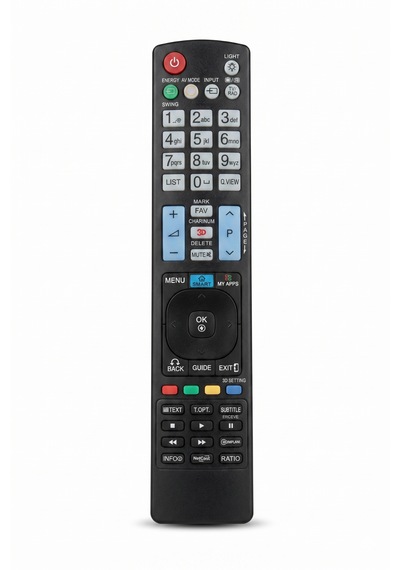 Lg Tv Kumandası Uyumlu Tv Kumandası Tak-çalıştır Akb72914050-9801