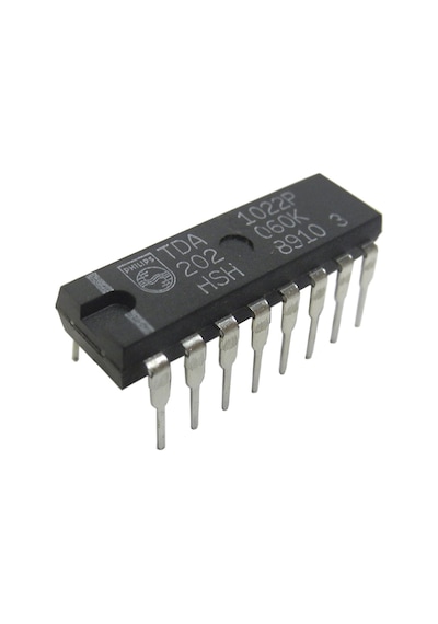 Tda 1022P Entegre
