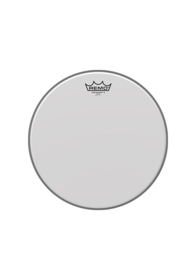 Remo Ax-0113-00 Ambassador X Coated Davul Derisi 13" %20 Daha Kalın Tek Kat