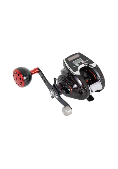 Ryuji Taido 500 L Dijital Göstergeli Sol El Baitcasting Çıkrık Rt500l