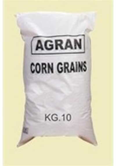 Agran Doğal Kemirgen Altlığı Mısır Koçanı Granülü 25 L 10kg