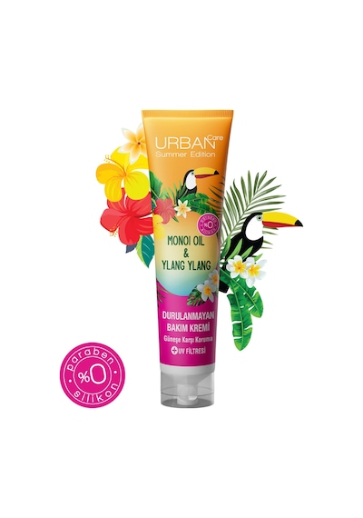 Urban Care Monoi Oil & Ylang Ylang Durulanmayan Bakım Kremi 150 ML