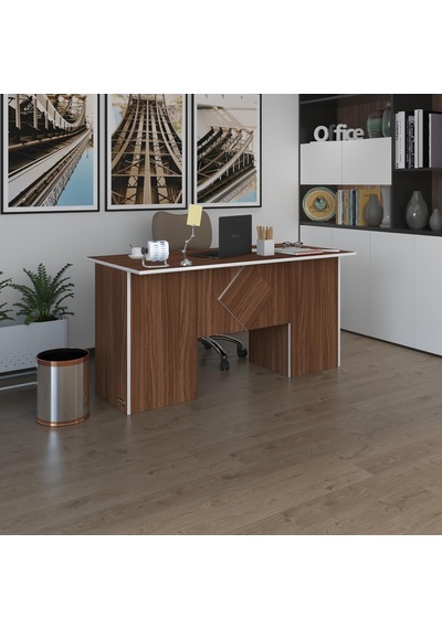 Kenzlife Ofis Masası Kuma Kengo Cvz 75 160 60 Raflı Dolap Çiftli Eşkenar Bilgisayar Çalışma Masası Beyaz Kenzlife Ofis Masası Kuma Kengo Cvz 75 160 60 Raflı Dolap Çiftli Eşkenar Bilgisayar Çalışma Masası Beyaz