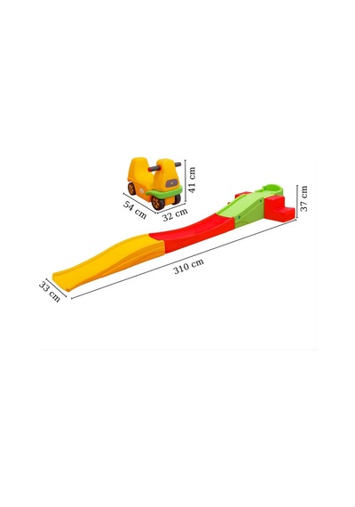 Kingkids Roller Coaster Rc 7000 K Diğer