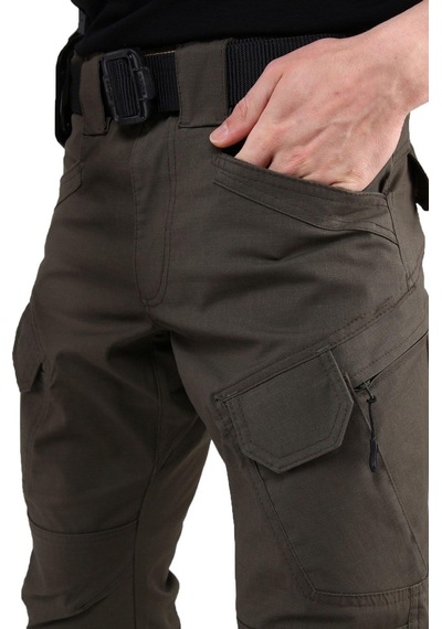 Grand Wolf Gw2500 North Mountain Strong Tactical Pantolon Antrasit