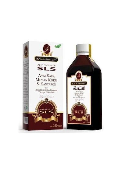 İmmunat Xp Tonis Sls (250ml)