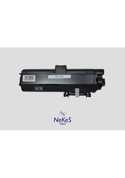 Nekes Toner Markalı Kyocera Tk1170 Siyah Muadil Toner / 1t02v60nl0