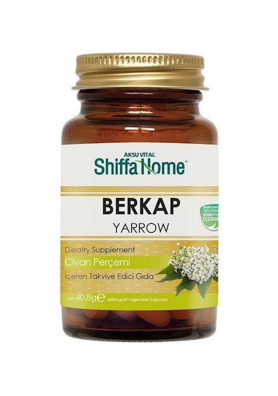 Shiffa Home Berkap Kapsül