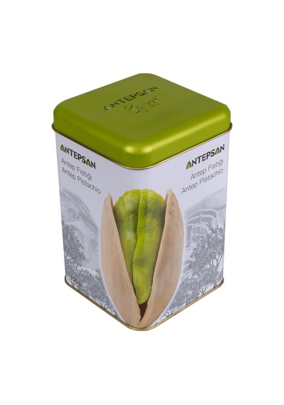 By İzzet Antep Fıstığı Teneke 700 G - 4 Adet Tarı