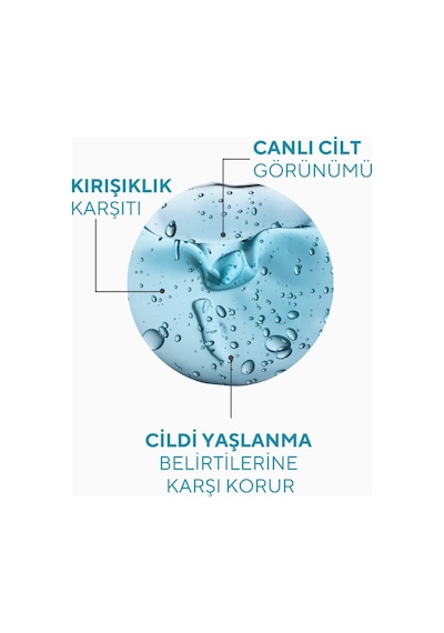 The Ceel Kırışıklık ve Yaşlanma Karşıtı Aydınlatıcı Retinol Serum Ascorbıc Acıd, %1 Retinol & Ceramides 30 ml