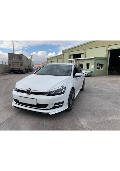 Golf7-7.5 2013-2020 Içın Uyumlu Marspıyel Abt Model