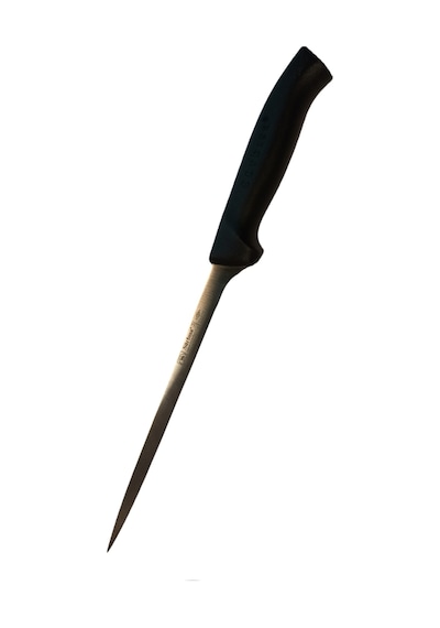 Sürbisa 61164 Sürmene Fleto Biftek Bıçağı - Siyah