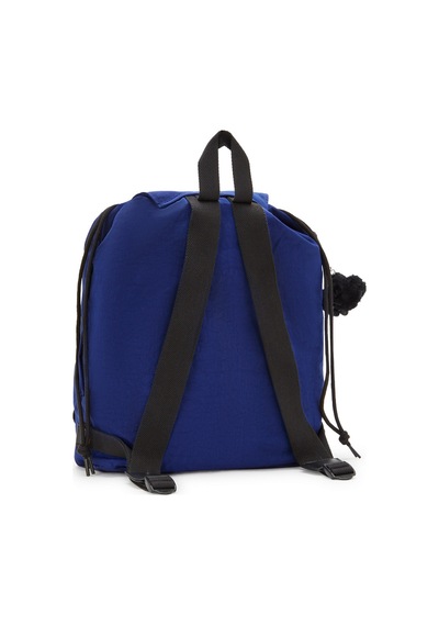 Kipling Kıplıng New Fundamental L Orta Boy Sırt Çantası Lacivert Rapıd Navy Lacivert