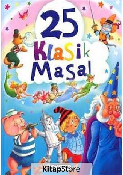 25 Klasik Masal / Kolektif