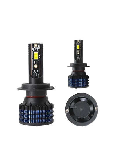 Mach Pro Serisi Csp Mini H7 Led Xenon Far Ampulü