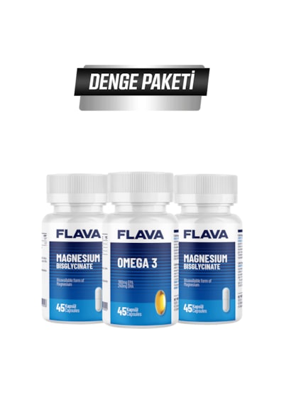 Proteinocn Denge Paketi