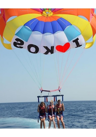 PEGASUS 44 FT PARAŞÜT Beyaz