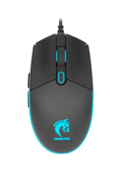 Gm603 Rgb 3600dpı 6 Tuş Kablolu Optik Gaming Oyun Mouse 30400901