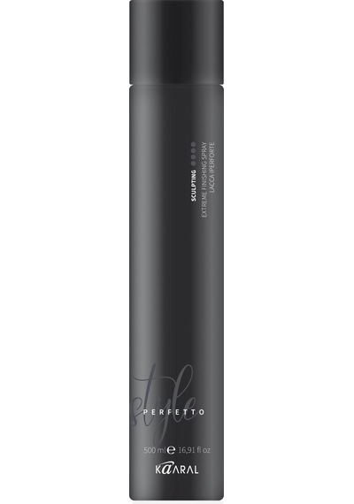 Kaaral Perfetto Sculpting Extreme Finishing Spray 500ml