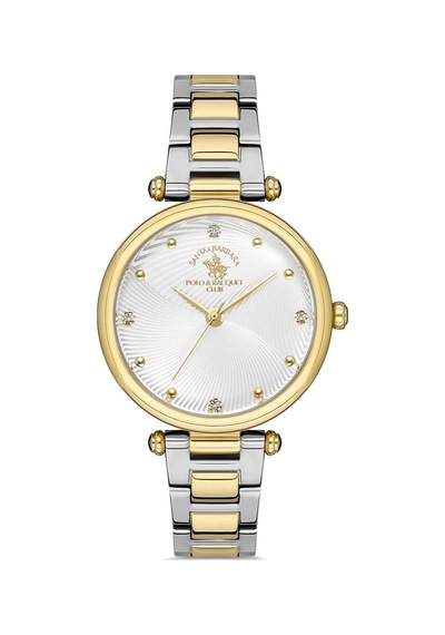 S.b. Polo & Racquet Sb.1.10411.3 Kadın Kol Saati Gold